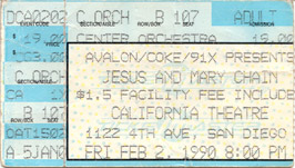 1990/02/02 Ticket