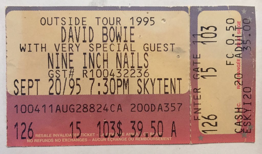 1995/09/20 Ticket