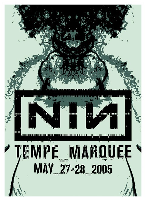 Marquee 2005 Poster