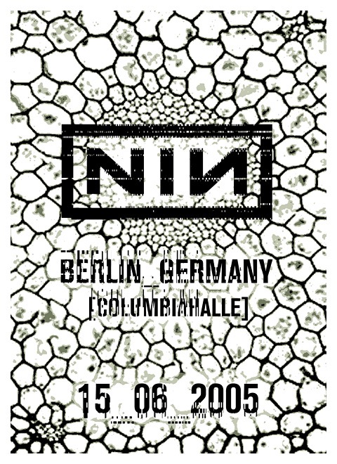 Berlin 2005 Poster