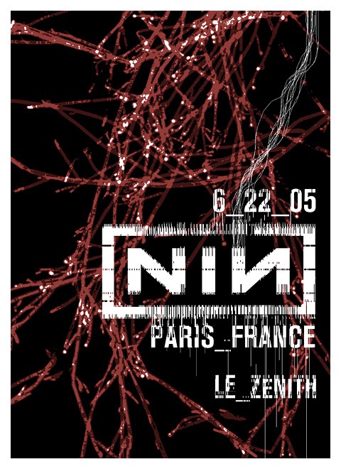 Paris 2005 Poster