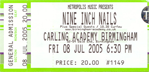 2005/07/08 Ticket