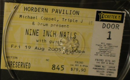 2005/08/19 Ticket