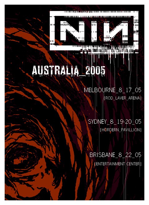Australia 2005 Poster