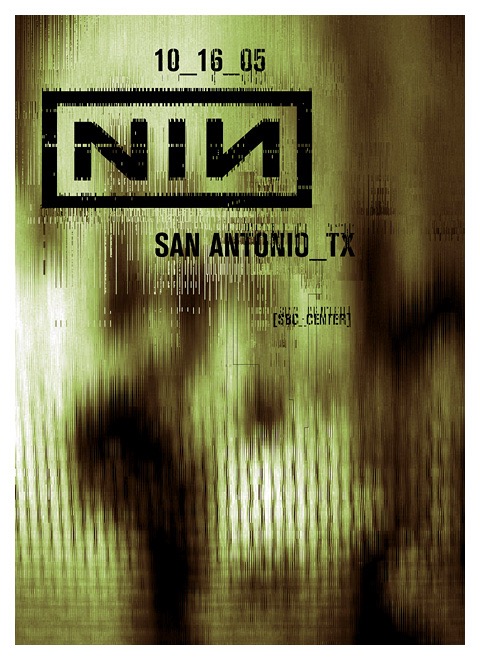 San Antonio fall 05 poster