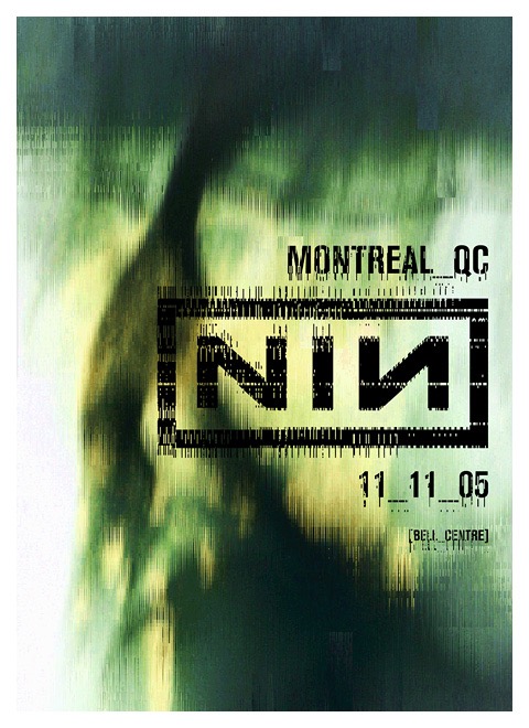 Montreal fall 05 poster