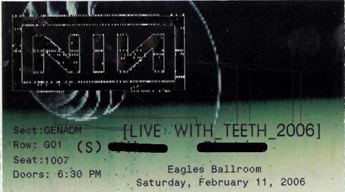 2006/02/11 Ticket