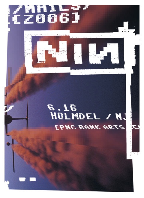 2006/06/16 Holmdel Poster