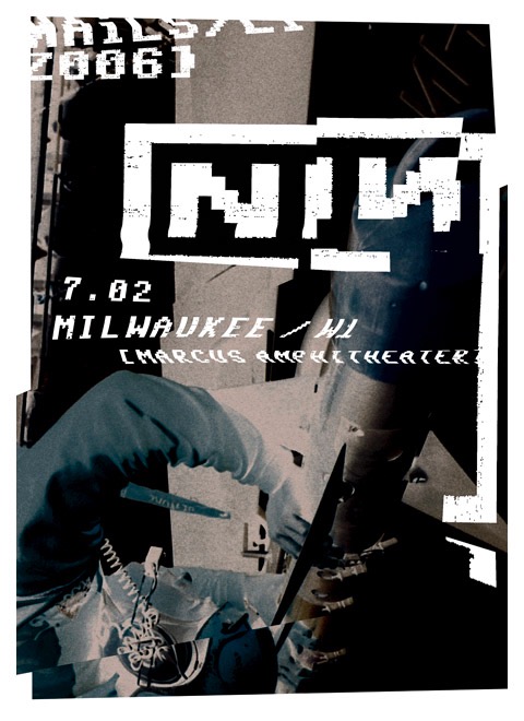 2006/07/02 Milwaukee Poster