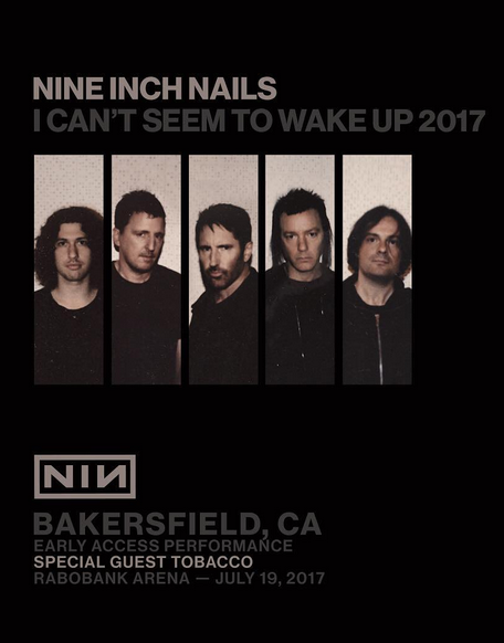 Bakersfield 2017 Poster