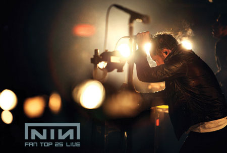 NIN Live Exclusive: Nine Inch Nails Fans: Top 25 Songs Live